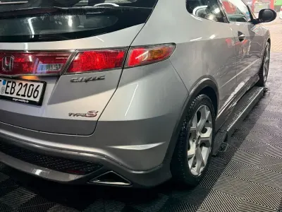 Occasion Honda Civic Type S 140 ch (102 kW) 2008 Argent Coupé