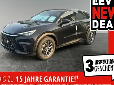 Gebraucht Lexus LBX 136 PS (100 kW) 2026 Mysticschwarz SUV