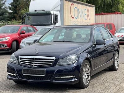Mercedes C200