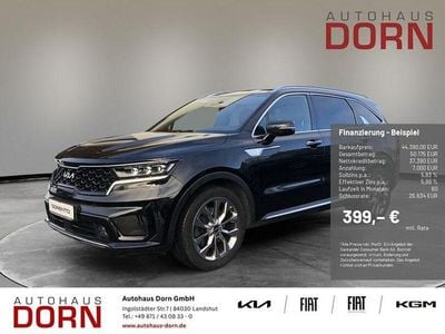 Gebraucht Kia Sorento Spirit 201 PS (147 kW) 2023 Schwarz SUV