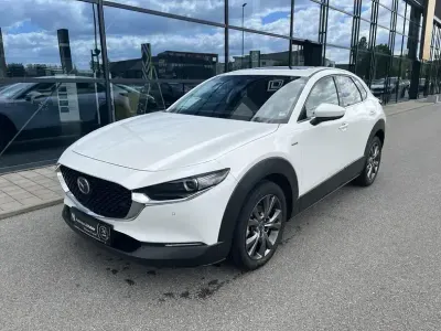 Używany Mazda CX-30 Edition 2022 Biały SUV