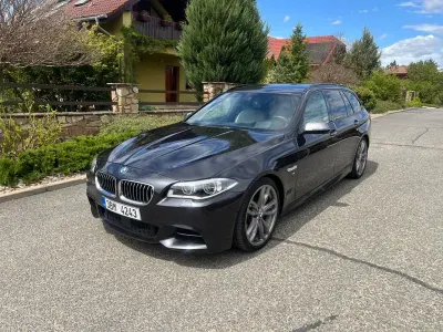 Gebraucht BMW M550