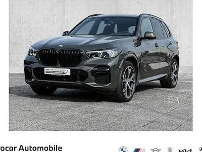 Gebraucht BMW X5 Shadowline 352 PS (258 kW) 2022 Grau SUV