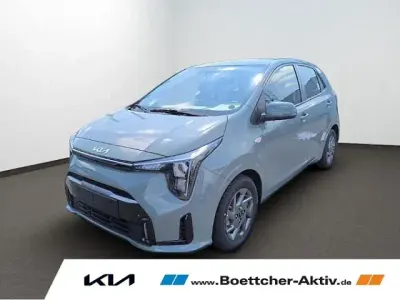 Neu Kia Picanto Vision 68 PS (50 kW) 2026 Gruen Kleinwagen