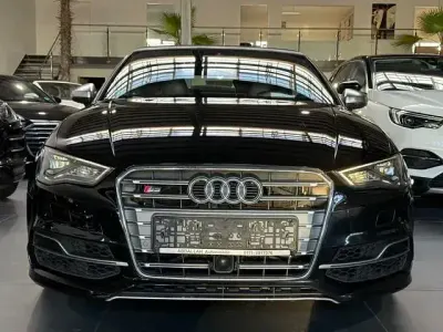 Begagnad Audi S3 Ambition 301 HK (221 kW) 2016 Andere Cab