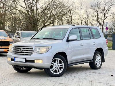 gebraucht Toyota Land Cruiser 200 V8 D-4D Executive Tausch Mögli