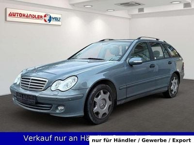 Mercedes C200