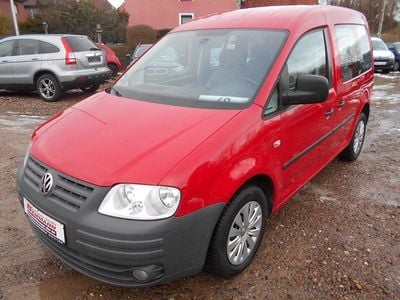 Brugt VW Caddy 80 HK (58 kW) 2009 MPV