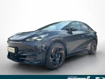 Gebraucht Cupra Tavascan Endurance 210 kW (286 PS) 2024 Grau SUV