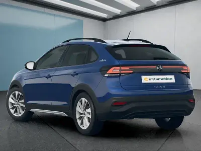 Second-hand VW Taigo 116 CP (85 kW) 2025 Albastru SUV