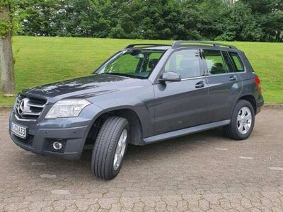 gebraucht Mercedes GLK280 4Matic 7G-TRONIC