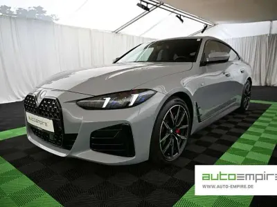 Gebraucht BMW 420 Coupé M Sport 190 PS (139 kW) 2025 Brooklyngrau Coupé