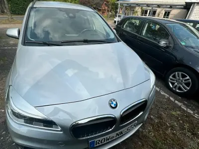 Gebraucht BMW 218 150 PS (110 kW) 2017 Grau Limousine
