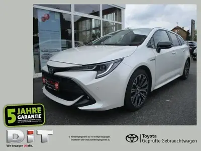 Gebraucht Toyota Corolla