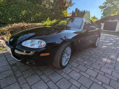Używany Mazda MX5