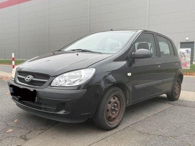 Hyundai Getz
