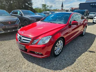 Gebraucht Mercedes E200