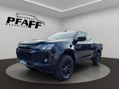 Neu Isuzu D-Max 163 PS (119 kW) 2026 Schwarz Pickup