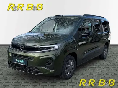 Gebraucht Opel Combo Edition 131 PS (96 kW) 2026 Metallic) (gruen Van / Kleinbus