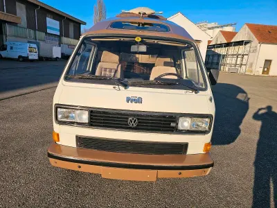 Occasion VW Multivan 100 ch (73 kW) 1981 Monospace