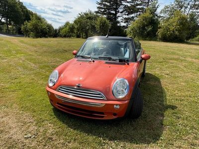 Mini One Cabriolet