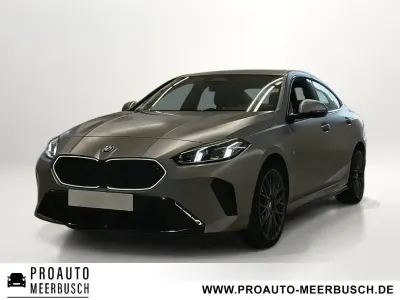 Gebraucht BMW 220 Gran Coupé M Sport 170 PS (125 kW) 2025 Frozen pure grey Coupé