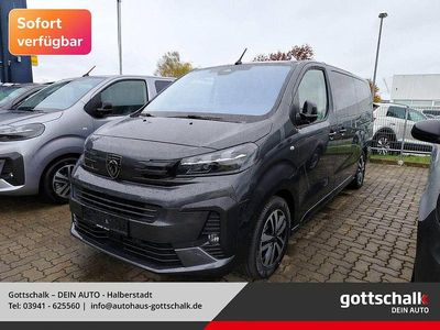 Nuova Peugeot Traveller Allure 179 CV (131 kW) 2026 Grigio Monovolume