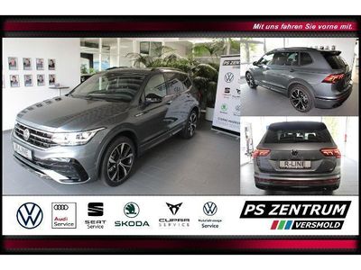 gebraucht VW Tiguan Allspace 2.0TDI 4M R-Line Matrix Volleder B