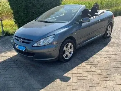 Gebraucht Peugeot 307 CC