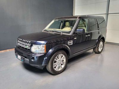 gebraucht Land Rover Discovery 4 TDV6 HSE *Leder| Pano| Standheizung| AHK*