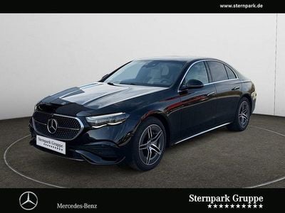 Usata Mercedes E300 Premium 197 CV (144 kW) 2024 Nero Berlina