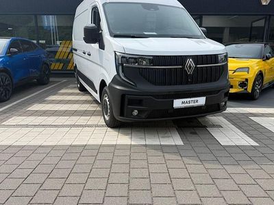 Nuova Renault Master 105 kW (143 CV) 2025 Bianco Furgone
