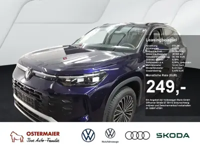 Usata VW Tayron S 150 CV (110 kW) 2025 Viola SUV