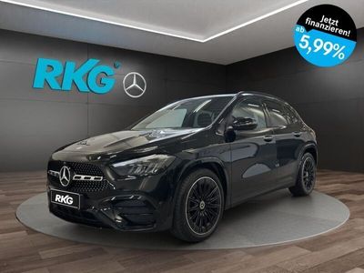 Mercedes GLA220