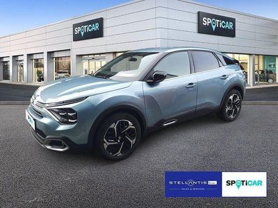 Gebraucht Citroën C4 PureTech 131 PS (96 kW) 2024 Blau Limousine