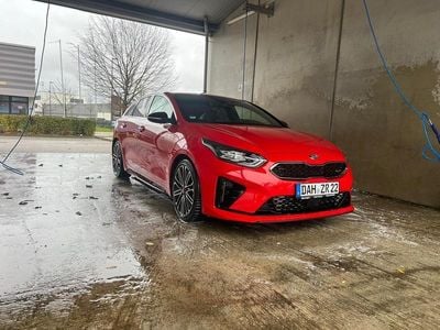 Kia ProCeed GT