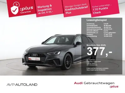 Gebraucht Audi A4 S-Line 204 PS (150 kW) 2023 Grau Kombi