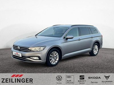 Gebraucht VW Passat Business 150 PS (110 kW) 2021 Pyrit silber Limousine