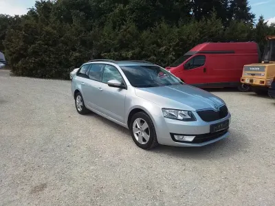Gebraucht Skoda Octavia