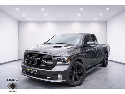 Gebraucht Dodge Ram 401 PS (294 kW) 2018 Grau Pickup