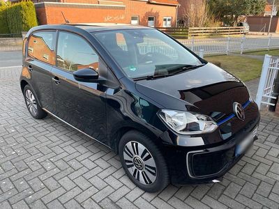 Gebraucht VW e-up! 2020 Schwarz Kleinwagen