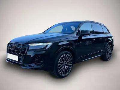 Gebraucht Audi SQ7 Design 506 PS (372 kW) 2024 Manufacturer SUV