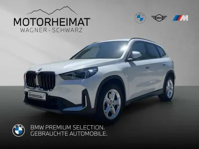 Gebraucht BMW X1 Comfort Edition 211 PS (155 kW) 2023 Mineralweiss SUV