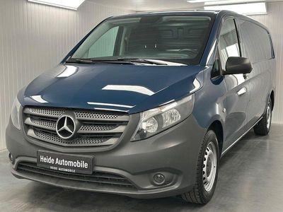 Gebraucht Mercedes Vito 136 PS (100 kW) 2019 Blau Van