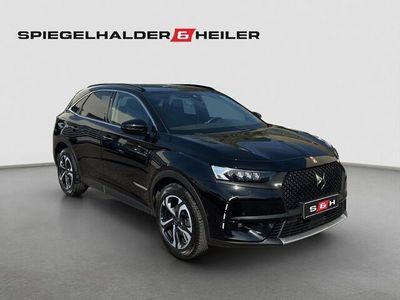 Gebraucht DS Automobiles DS7 Crossback Performance 179 PS (131 kW) 2021 Schwarz SUV