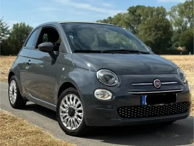 Gebraucht Fiat 500C