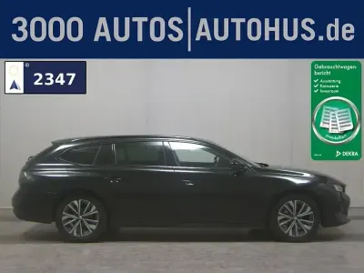 Gebraucht Peugeot 508 SW