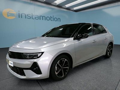 Gebraucht Opel Astra 131 PS (96 kW) 2025 Grau Limousine