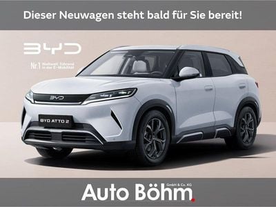 Neu BYD Atto 2 Comfort 150 kW (204 PS) 2026 Skiing white SUV