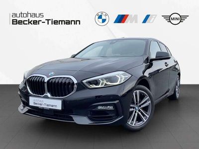 gebraucht BMW 118 i SportLine/Tempomat/PDC/LED/Comfortpaket